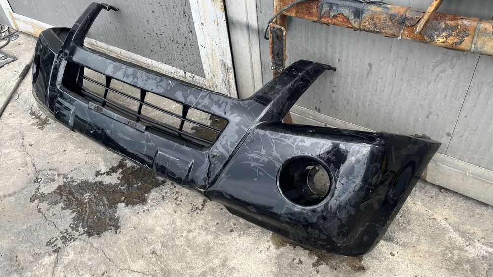 Предна броня Isuzu D-max 2007-2012