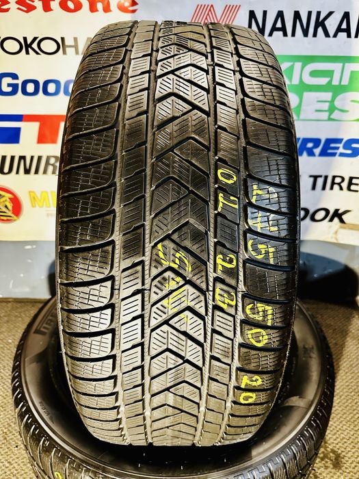 275/50 R20 113V XL - Pirelli Scorpion Winter MO M+S Oferta