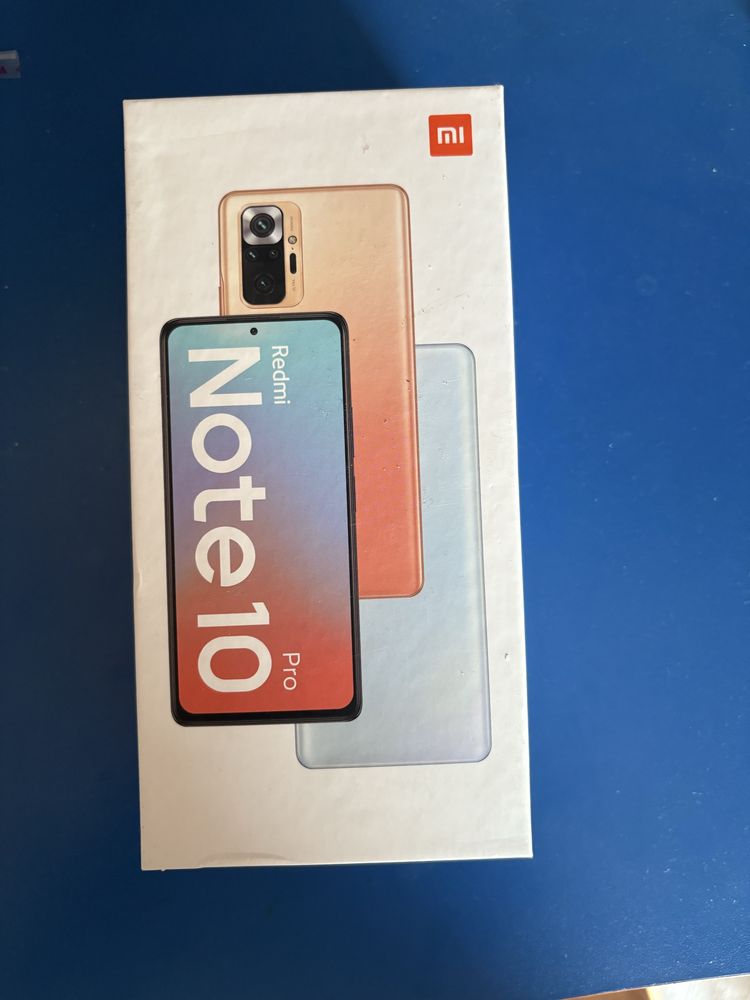 Продам Redmi Note 10 Pro
