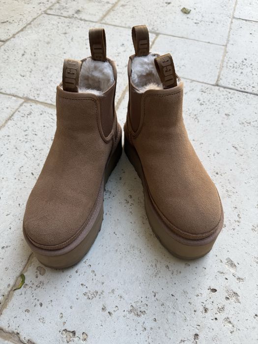 Ghete UGG Neumel Platform Chelse