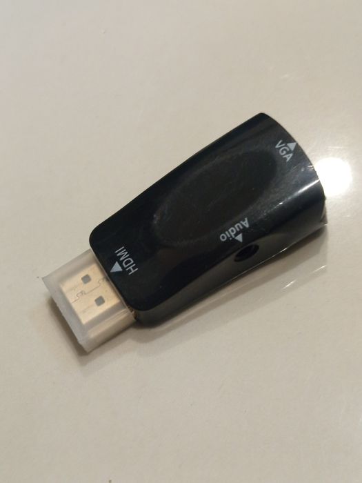 Перехоник hdmi VGA