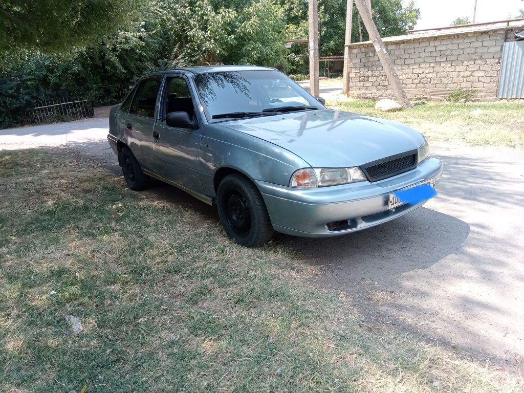 Nexia 1 variantga yoki naxtga 2004 yili gaz bor