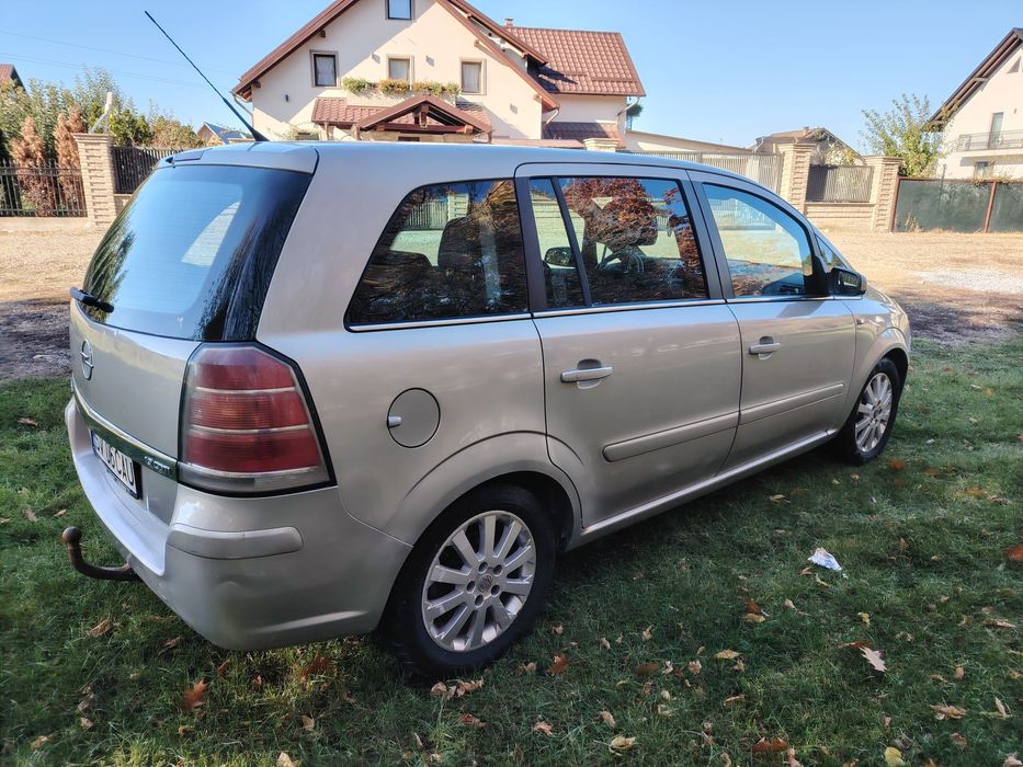 Opel Zafira motor 1.9Diesel 20006 Manual 6 trepte