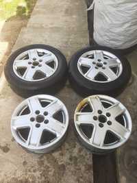 Jante 5x112 r 16 vw sharan-alahambra