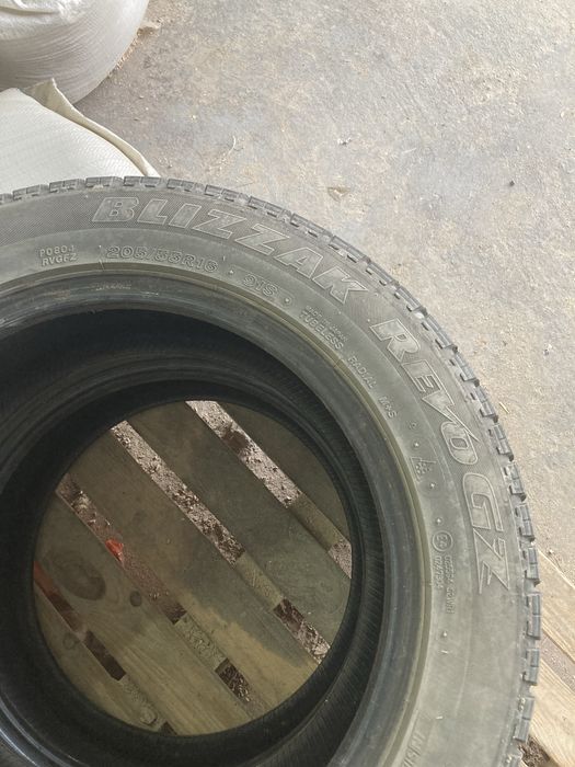 Зимные шины R16/55/205