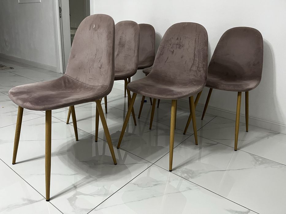 Vand 6 scanue roz pal