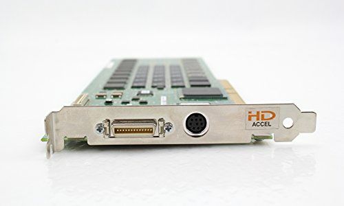 Avid digidesign hd 3 sound card