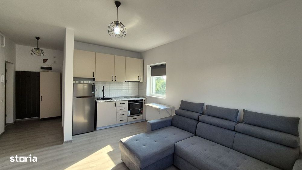 Garsoniera Moderna Central in Magurele