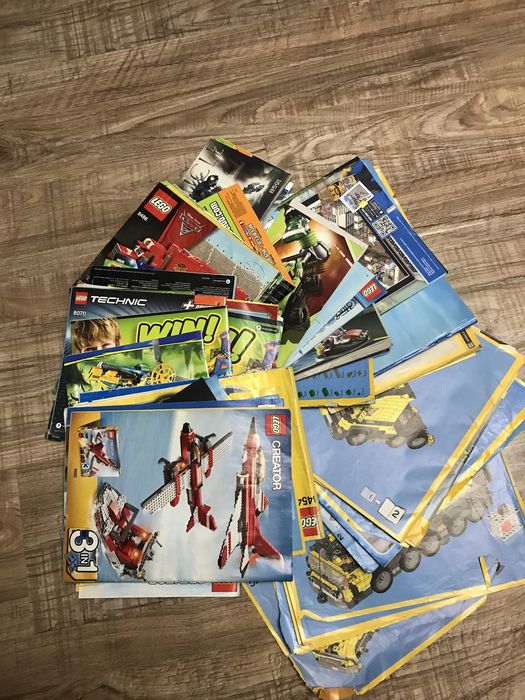 Продам большое количество лего оригинал