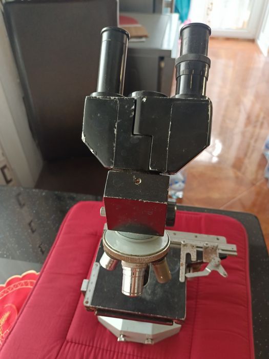 Vind microscop Laborator IOR-ML4