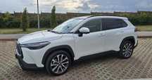 Toyota Corolla Cross Hybrid, 2.0 l, 4WD, Exclusive