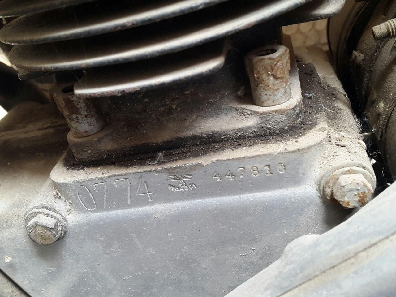 Мотоцикл NSU Motorenwerke
