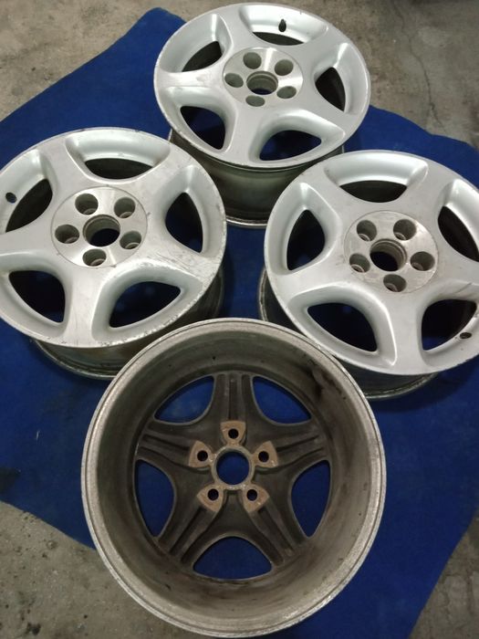 От 40 000 Пескоструйная обработка полемерка, Порошковая покраска