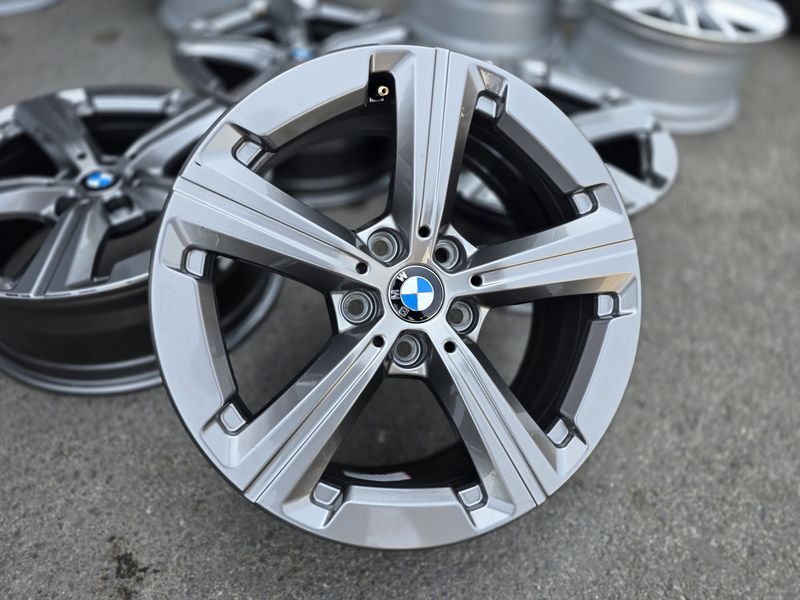 17цола BMW X1 X1 U10 U11 U12 5x112 4бр Оригинални