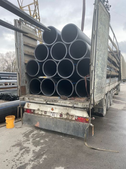 Трал, Фура, Грузоперовозки