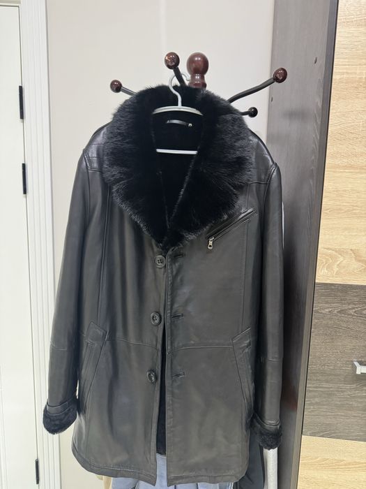 Дубленка натуралка