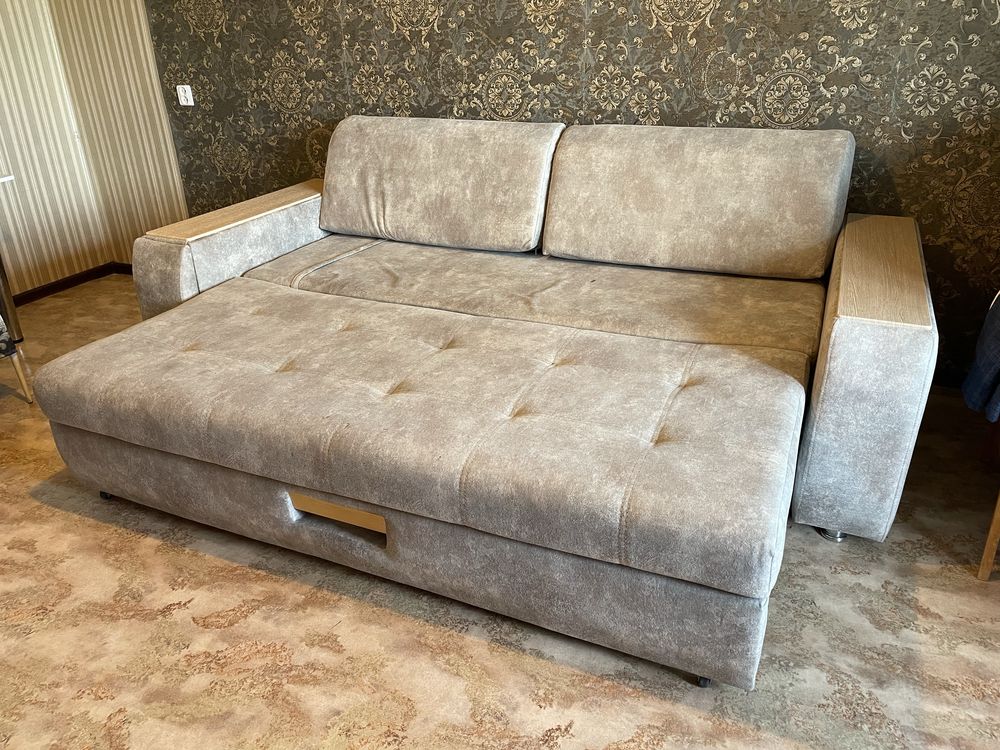 Продам диван раскладной