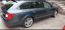 Set Roti de vara Skoda Superb