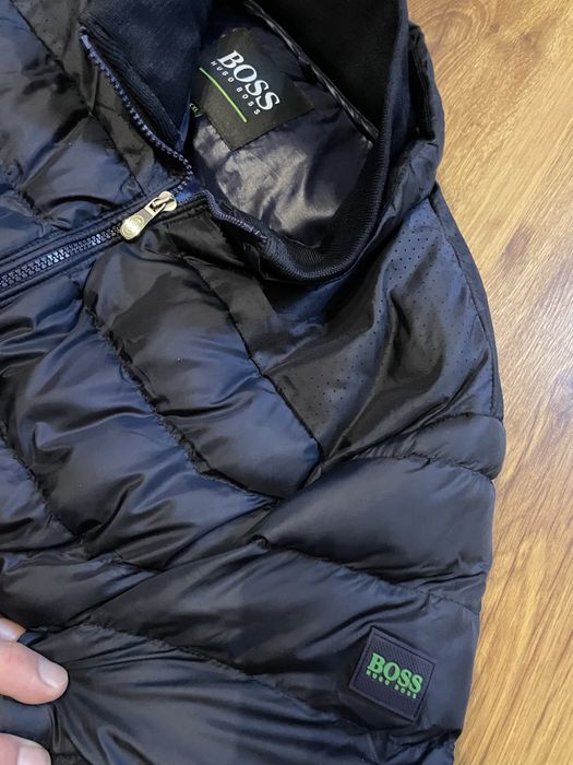Яке hugo boss xl