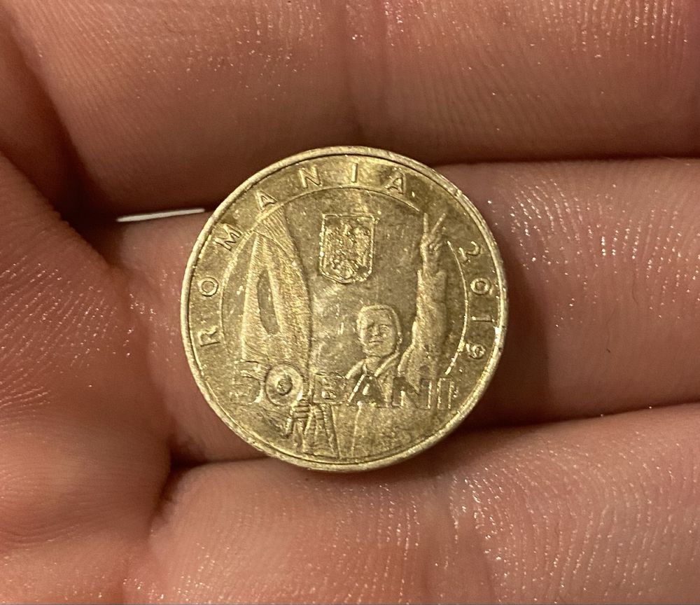 Vand moneda Revolutie
