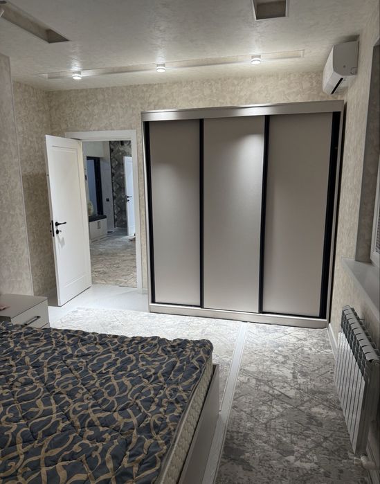 Сдается 3 ком Бектемир Водник. ЖК Мусаффо Маскан. Новостройка