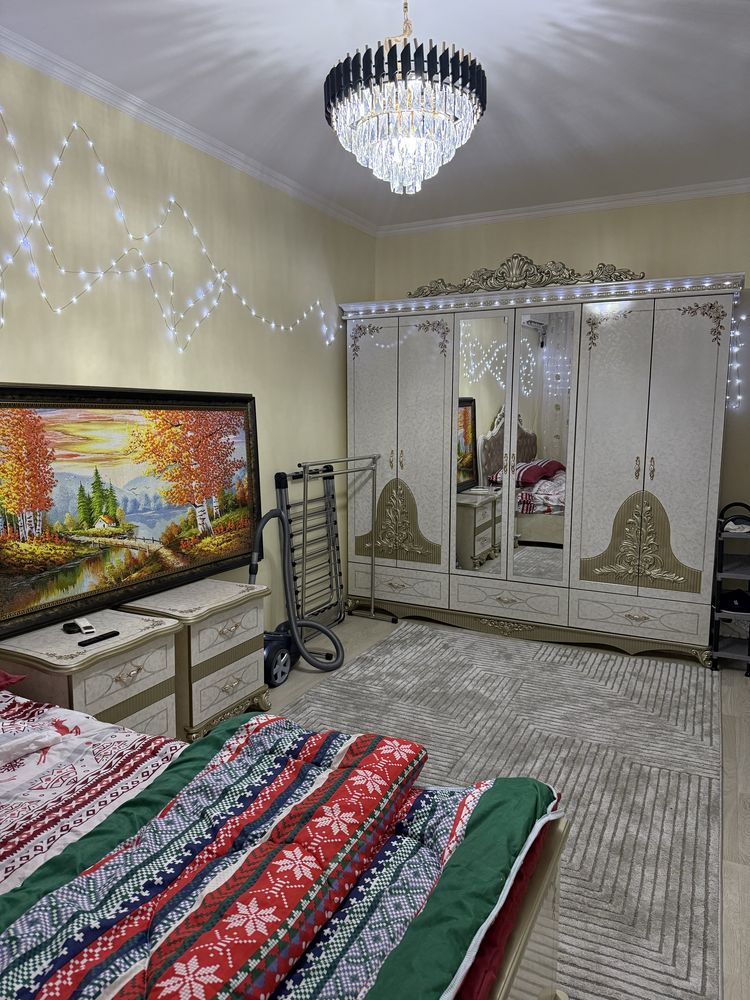 Eco House Navastoryka uy sotiladi Sergili 3 bekat