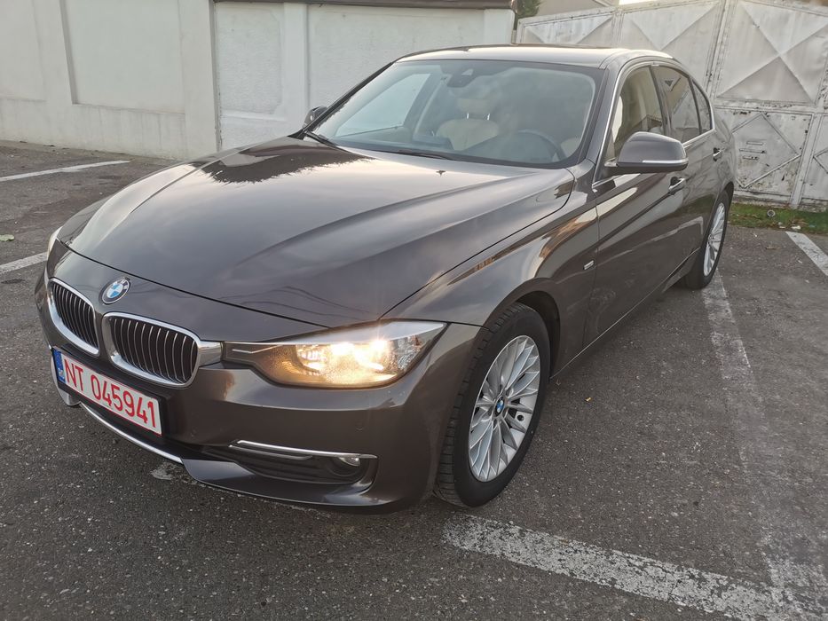 Bmw   318d  2012