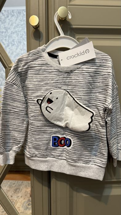 Новый свитшот Crockid