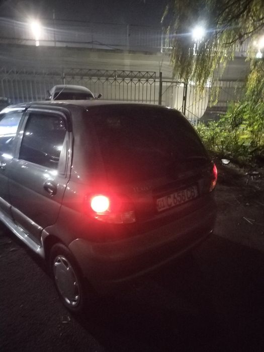 Matiz Best 14 yil metan gaz