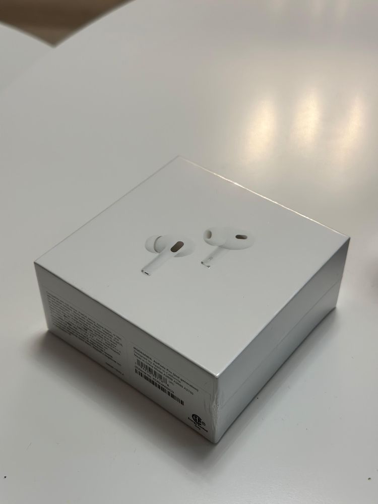 Vand Airpods Pro 2