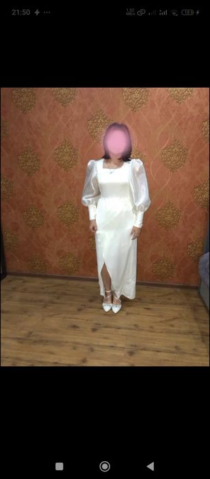 вечернее платье vecherniy koʻlak ayollar uchun