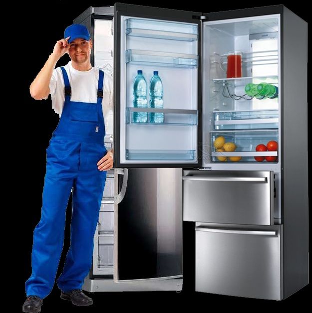 Ремонт холодильников, морозильных камер НИЗКИЕ ЦЕНЫ имеется каспий RED