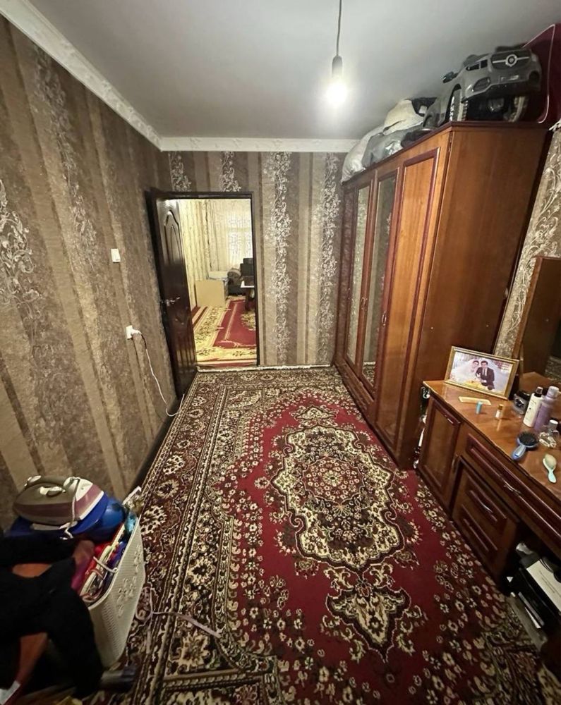 2х ком , 4 этаж, 8 микрорайон