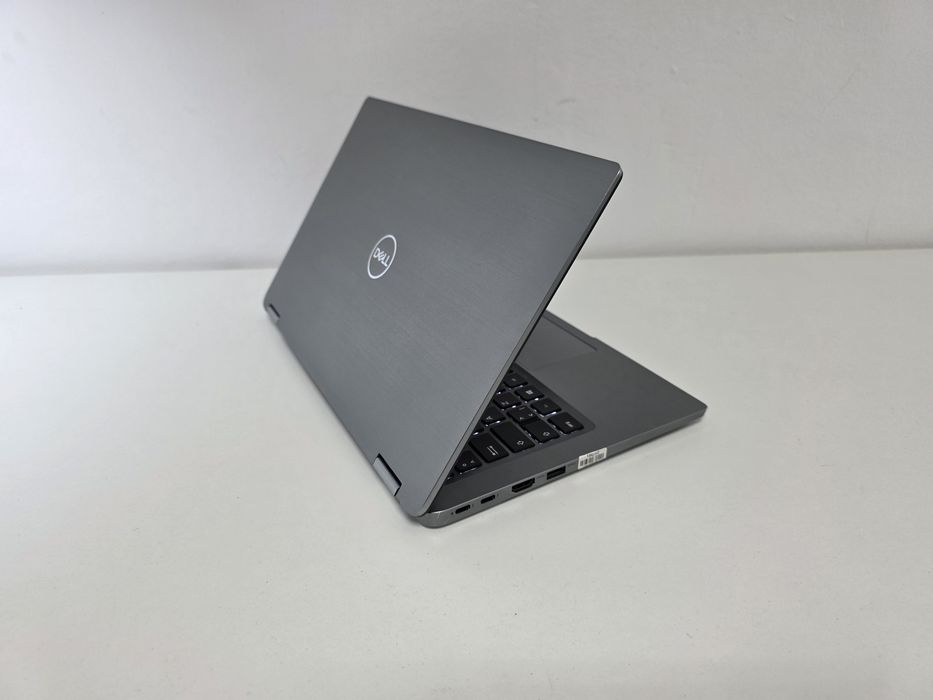 Laptop DELL 2 in 1 METALIC i5-8365U 16gb ssd TOUCHSCREEN  Garantie 1an