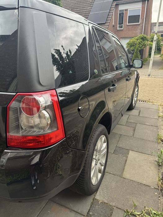 Land Rover Freelander 2