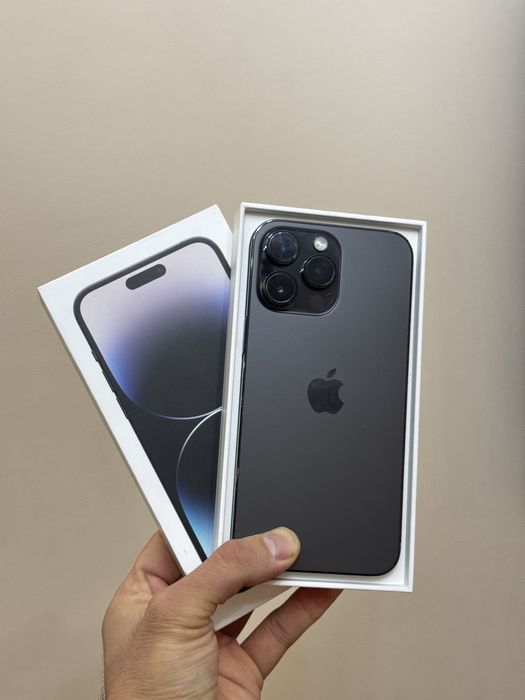 Iphone 14 Pro Max. 128гб. ИДЕАЛЬНЫЙ!!!