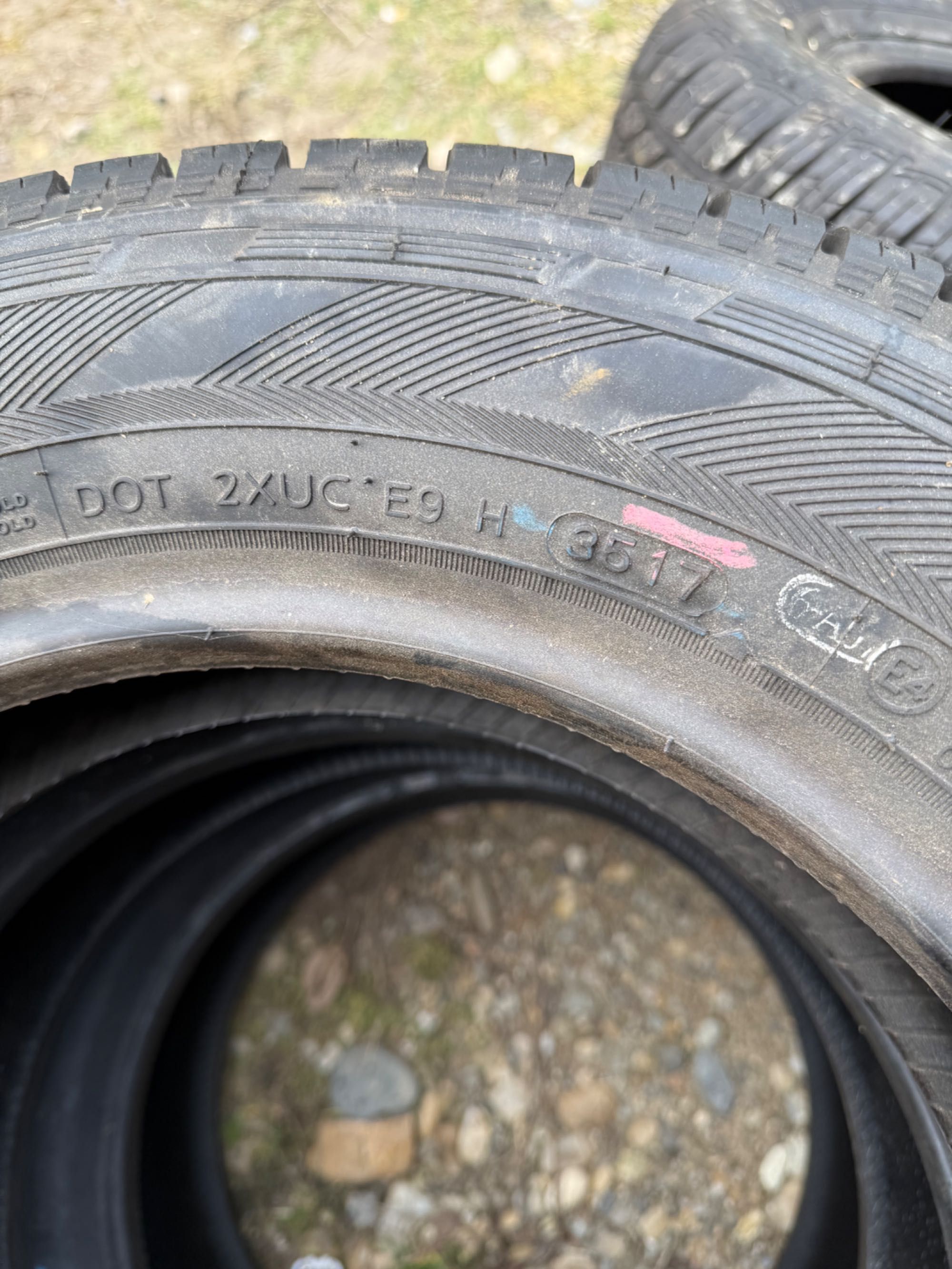 1x anvelopa 165 70 14 Hankook, noua