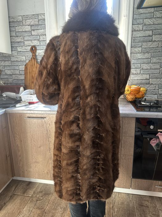 Продам шубу из норки