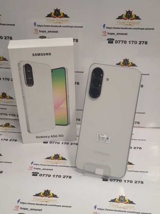 Hope Amanet P13/Samsung A56 5G #01226
