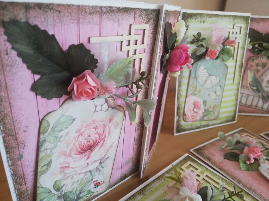 Картички за всеки повод РЪЧНА изработка