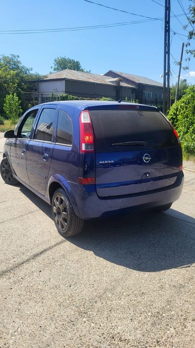 Opel Meriva 1.4 benzina