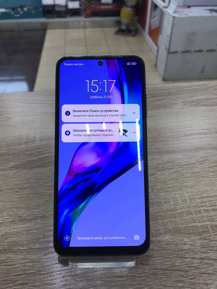Redmi Not 10s 4/64 gb (osp14)