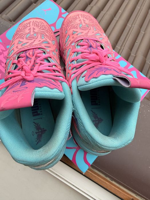 Puma lamello ball 0.4