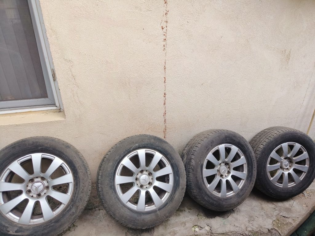 Джанти 5x112 Mercedes