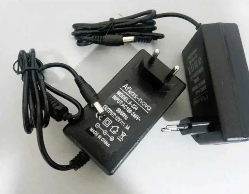 от синтезатора или на пианино электронное - БЛОК ПИТАНИЯ