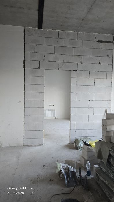 Услуги каменщика