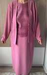 Costum 3 piese elegant XL