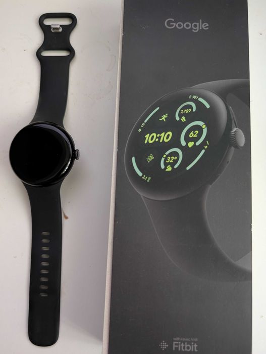 Google Pixel 3 Watch