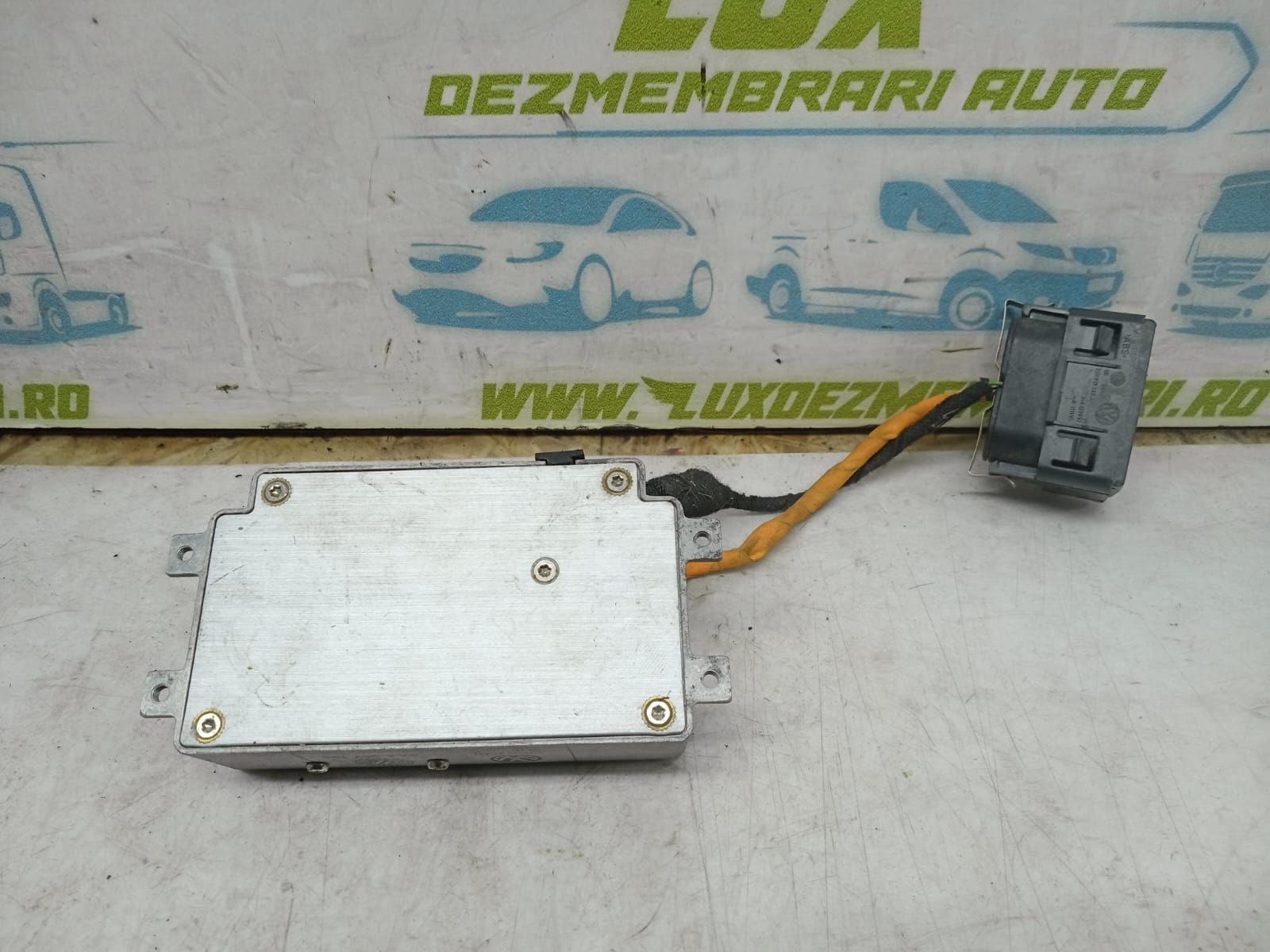 Invertor 3aa907155 Volkswagen VW Passat B6 [2005 - 2010]