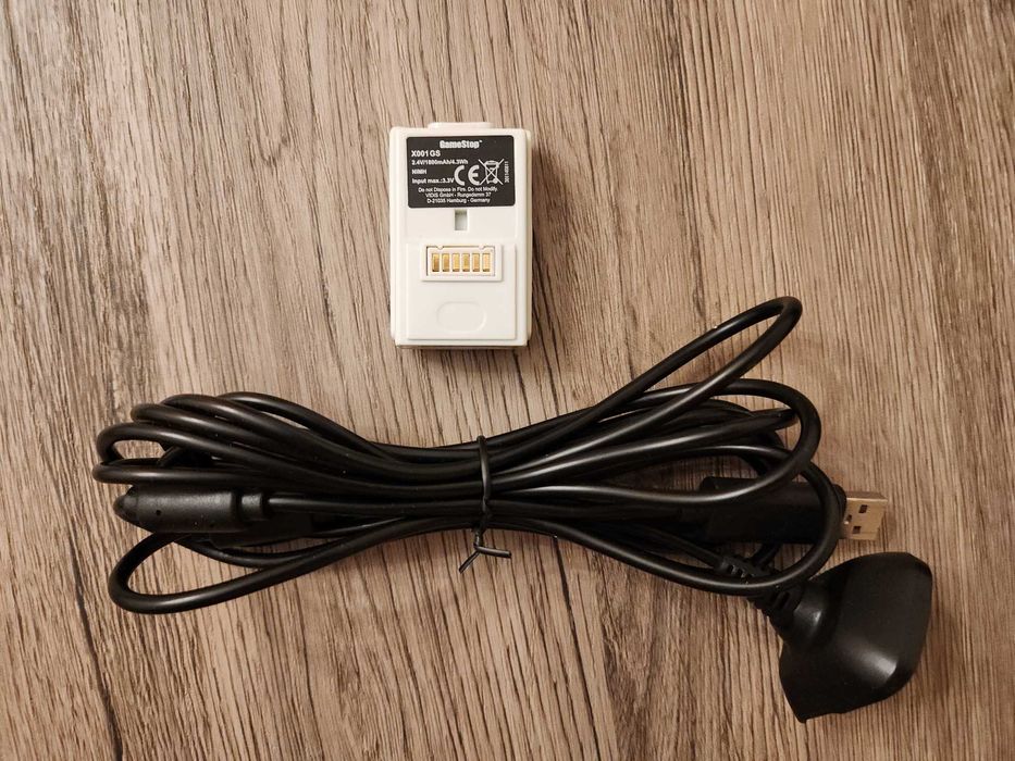 Baterie reincarcabila (acumulator) pentru controller Xbox 360